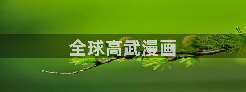 漫蛙manwa2正版免费下载：全球高武漫画
