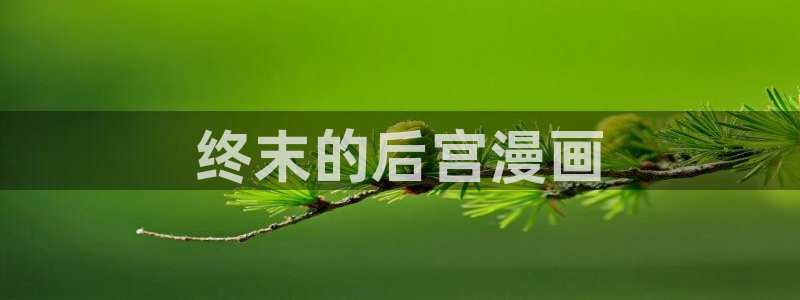 re.weiyun漫蛙2：终末的后宫漫画