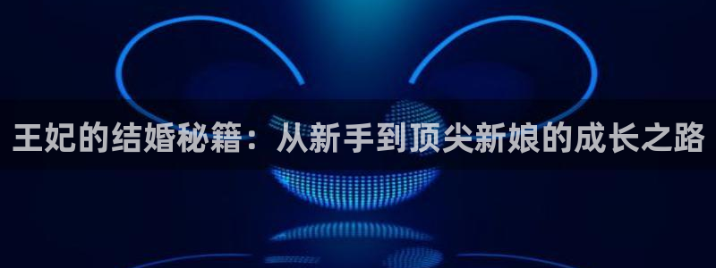 漫蛙manwa2网页版：王妃的结婚秘籍：从新手到顶尖新娘的成长之路