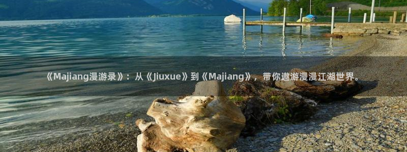 在漫蛙：《Majiang漫游录》：从《Jiuxue》到《Majiang》，带你遨游漫漫江湖世界。