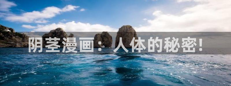 魔咒在漫蛙里搜不到：阴茎漫画：人体的秘密!